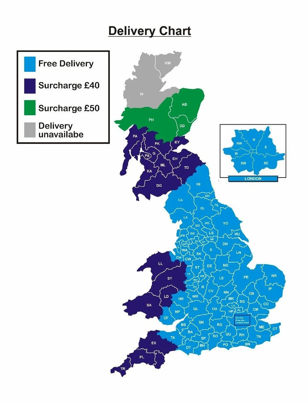 Modern 5-Piece Dining Table and Chairs Set – White Table with Wooden Legs – Seats 4 – Multiple Chair Colours
